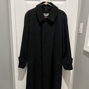 Burberry Lawrence Trench / Car Coat with Detachable Lining